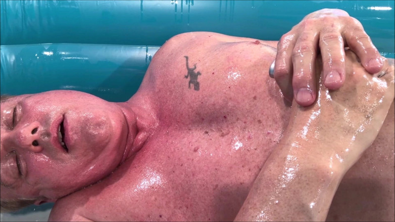 Dom Rod: Oiled Night Sex Toys 8