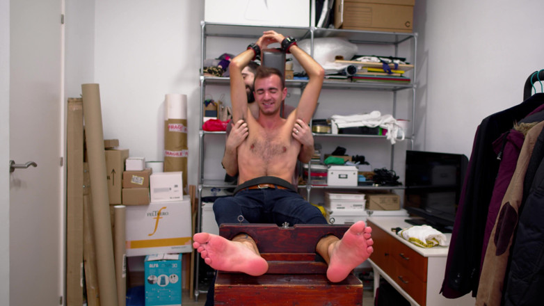 PSM Tickling: Even More Ticklish Auditions