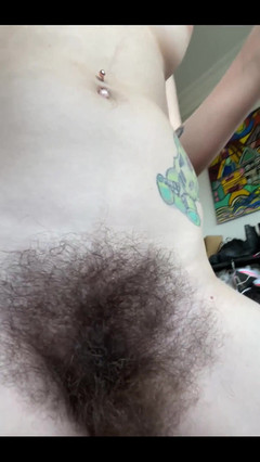 Pearlsage: Riesige dicke buschanbetung