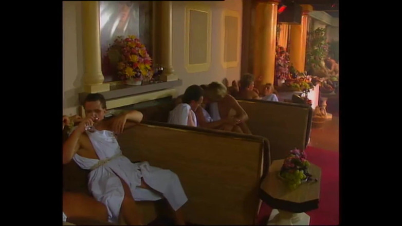 Vintage Climax: Orgie déjantée du vieux temps