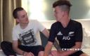 French Twinks Amator videos: Zachair fucked raw by Taiago