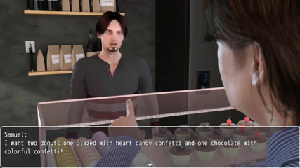 Dirty GamesXxX: Laura, Chtivé tajemství: proč si vybrala svého manžela, 3D příběh pro...