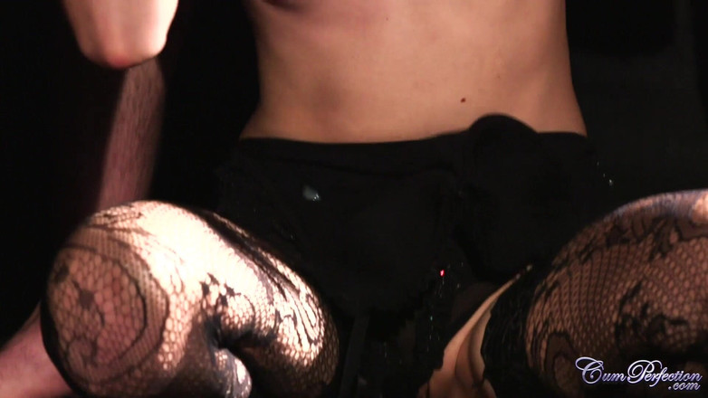 CumPerfection: Drużyna piłkarska Bukkake