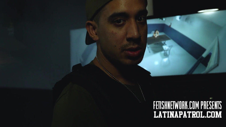 Latina Patrol: Michelle Martinez - Tased a vězení