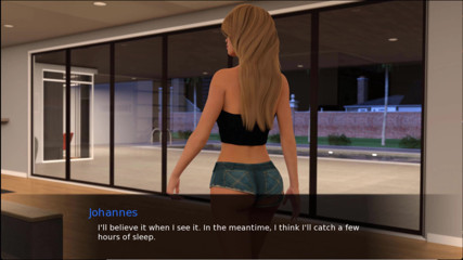 Johannes Gaming: Summer with Mia - bersenang-senang sama mia dan seseorang yang ngocok...