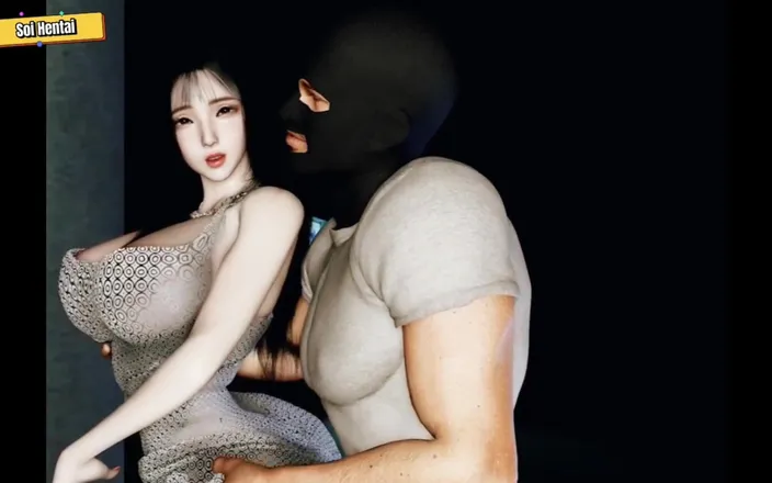 Soiyu Hentai: Hentai 3D Uncensored compilation 0509(8)
