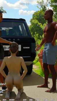 ลิซ่า ตอนสืบสวนสุดขีด! โดย Dragofinder Studio - ความอยากโดนหักเขียวของสามีกำลังแรงขึ้น 11