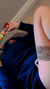 Bú mạnh với Sophia Smith