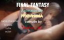 The fox 3D:  Final fantasy – кілька стилів жорсткого сексу