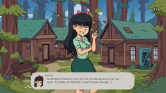 Miss Kitty 2K: Camp Pinewood Remix 1 - Vítejte v kempu! - Foxie2k
