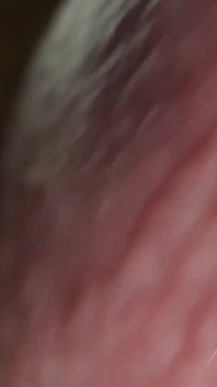 Sperm Close-up Front