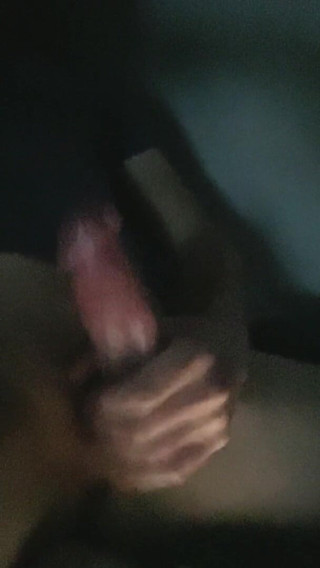 Jacob Buster: Fucking my hand