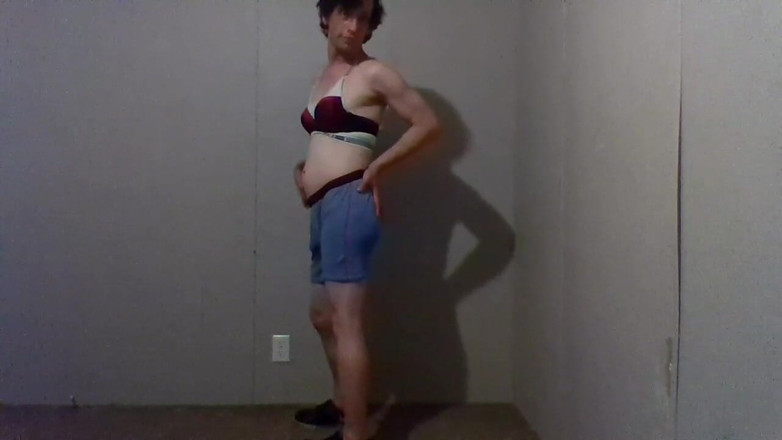 LilTaste: Trying Clothes; Playing, Dressing and Undressing