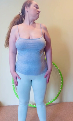 VikkiGeorgia: Ochtendoefeningen