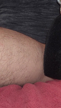 Straight Guy Gaped by Huge Dildo Fuck Machine