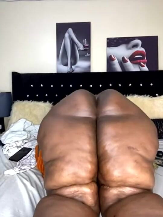 Legendary Booty Overdose: Creamy and Messy