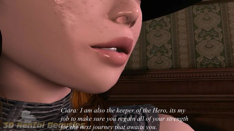 3DHentaiBeauties: Phires Fantasy - Bab 1 (dikuasai semula)