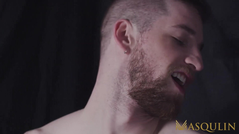 Masqulin: Masqulin - jocks Damon Heart ve Thyle Knoxx sert sikişiyor