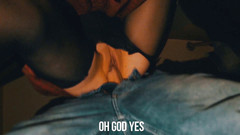 20th century of porn: Ošukal sexy sousedku u vchodu