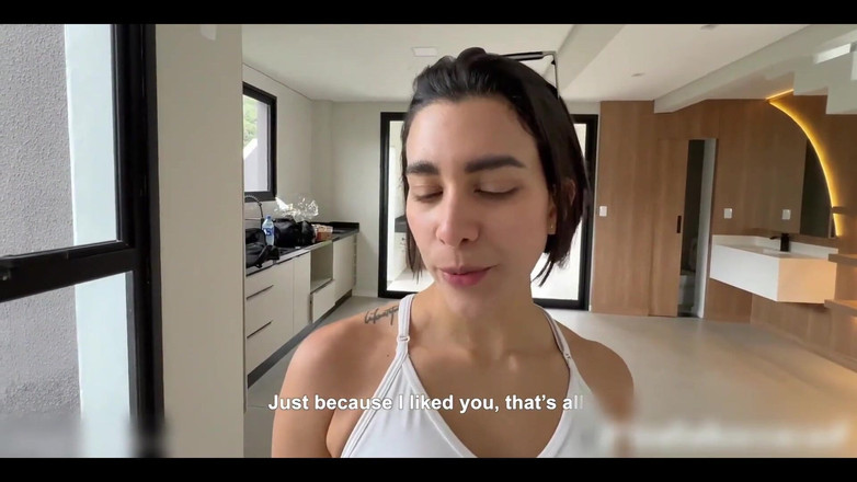 Fablazed: Verführt den lieferboten mit meinem perfekten arsch!