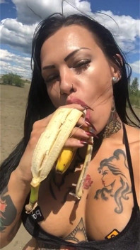 2020 Kompilacja bananów obciąganie
