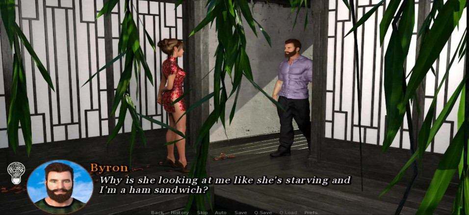 Visual Novels: Avalon bölüm 55