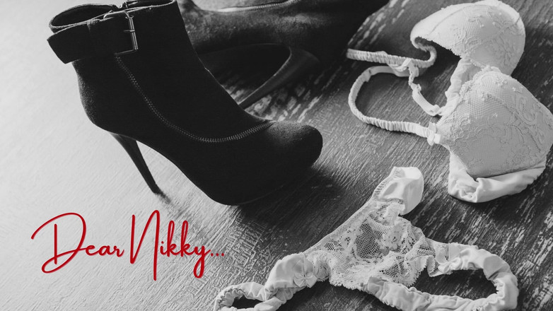 DNikky162: Dear Nikky Podcast Season 1 episode 39