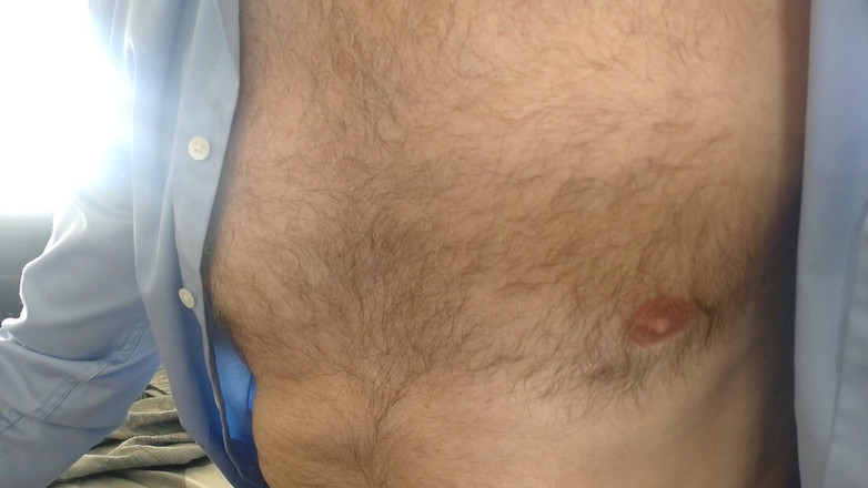 Adventuremacmax: 오랜만에 자위하는 거유 사정