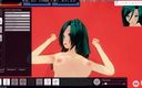 H3DC: 3D Hentai CU VEDERE la persoana 1, a futut o fată...