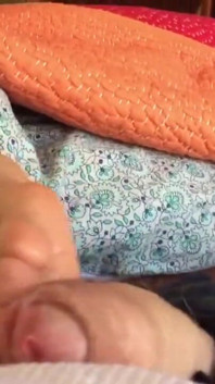 Annette Wants Cum on Her Arched Veiny Feet