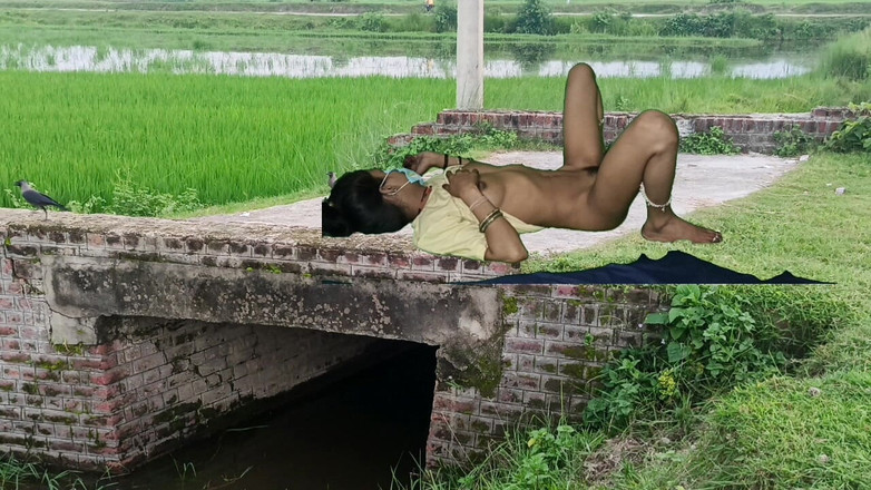 RAKP355: Nieuwe Indische moslima eerste keer seksvideo voor universiteitsmeisje