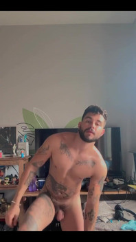 I Love Coming Home Like This From the Gym
