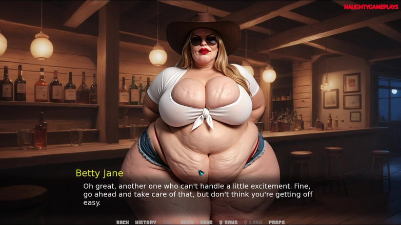Naughty gameplays: 角質の巨乳GILFは硬いコックへの飽くなき欲求を持っており、GILFはクリーミーな射精を得る - GILF 04ゲームプレイ