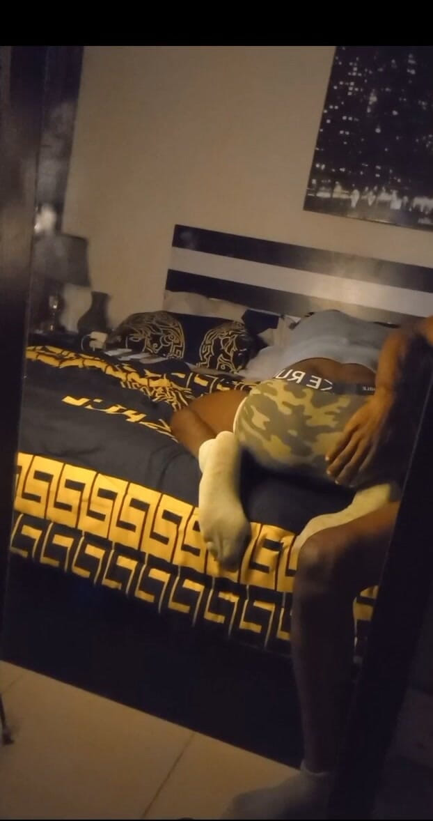 Stilesbhalifa1: Eski sevgilimle seks: bölüm 1