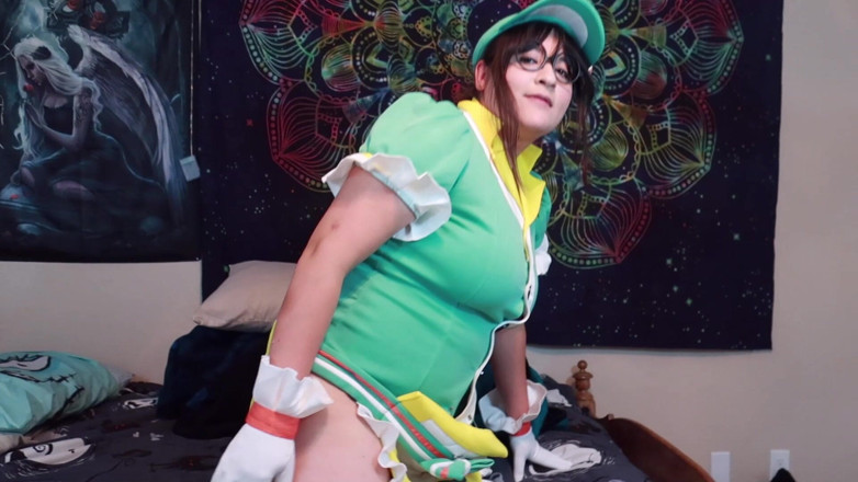 VickyVixen: Menghamilkan Mei