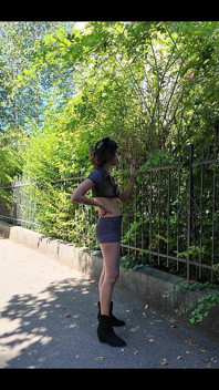 Getting Ready for My Next Public Adventure