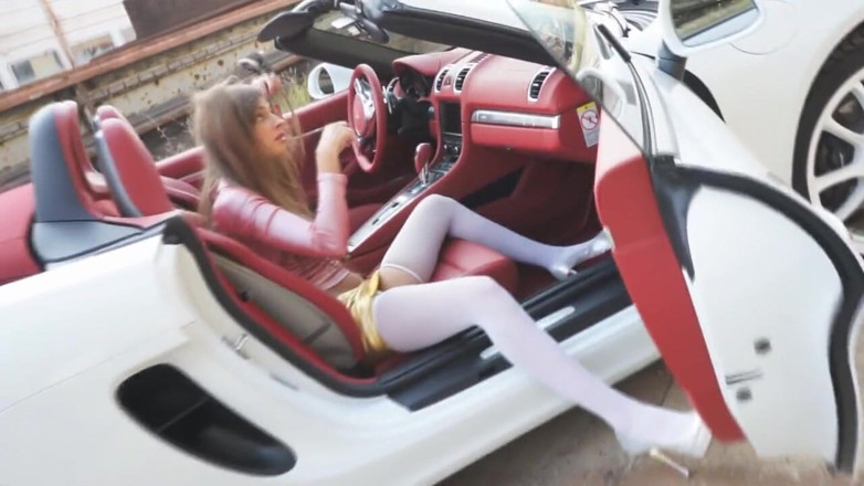 Watch4beauty: Kereta saya 2