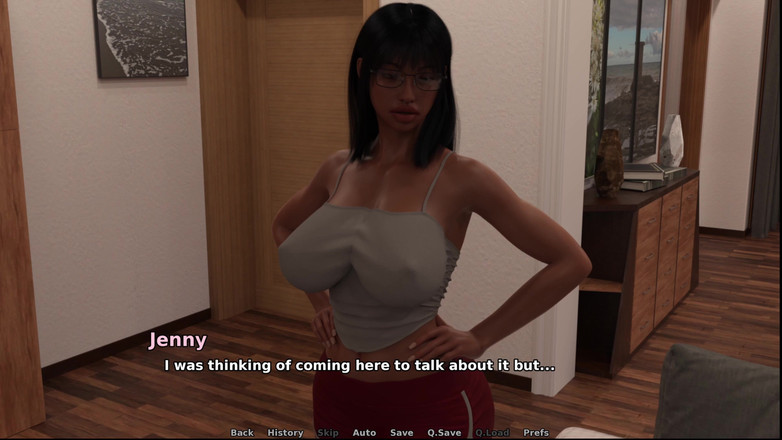 Wickedgammes studio: 彼女が異人種間のスリーサムを望んでいます!(パート10