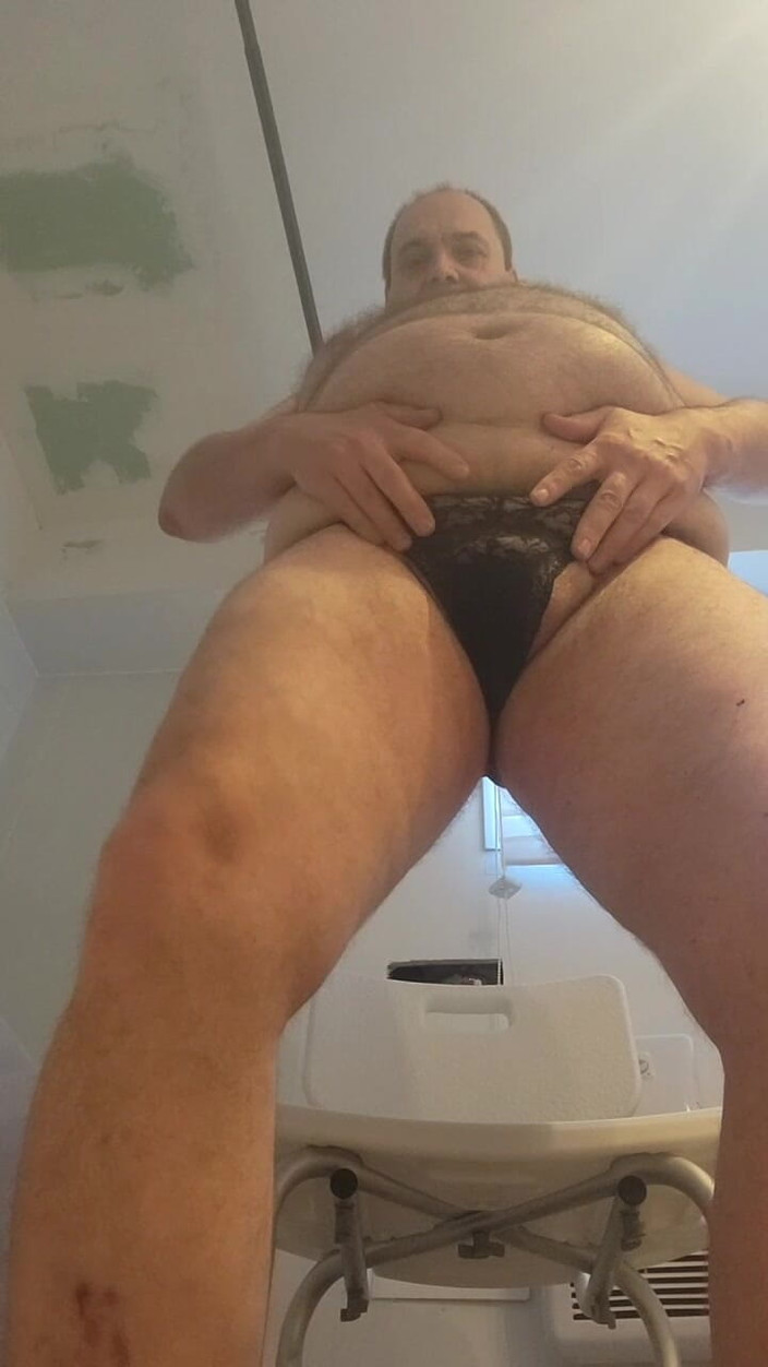 Caressonnous: Cam4'te Canlı Duş