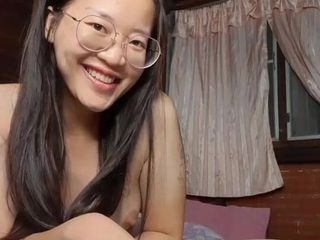 Thana 2023: Super seksowna azjatycka chińska dziewczyna cipki i cycki część 12