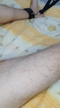 Dominazione femminile sonda uretrale il cazzo del fratellastro con un enorme dilatatore da 12 pollici