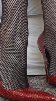High Heel Worship and Slave Brain Programming, Part 1, Lady Victoria Valente