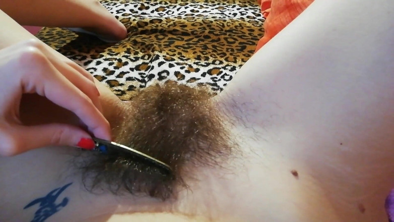 Cuteblonde666: Kompilasi vagina klitoris besar jembut tebal