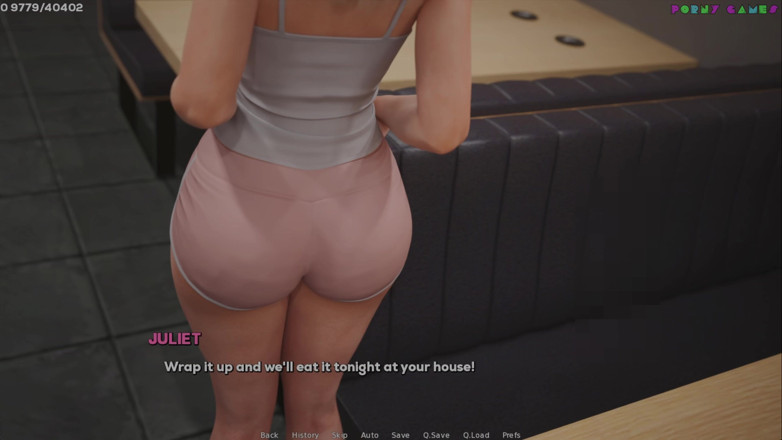 Porny Games: Shadows of Desire autorstwa Shamandev - Sweet Mamacita płaci anal52