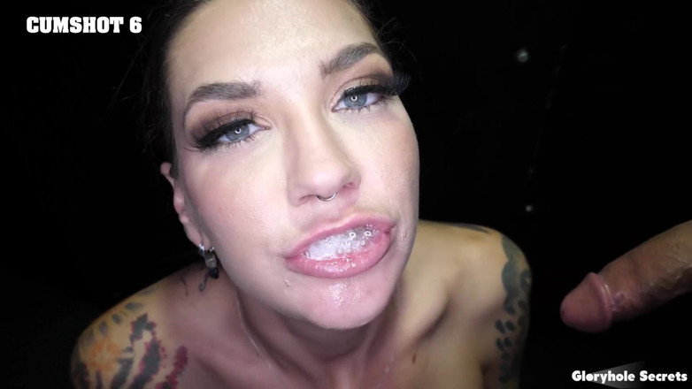 Glory Hole Secrets: Rocky Emersons druhá gloryhole