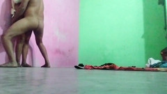 House stage: Desi flicka sensuell knullar