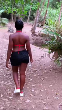 Let’s Take a Short Naughty Trip to the Forest