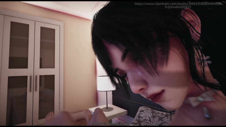 Asdfghjl2025: B002-2 Stepmother and Step-son Episode 2-2