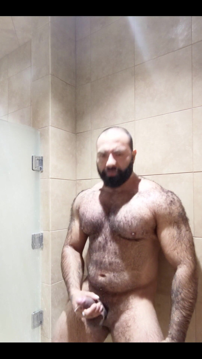 Lobo: Masa mandi