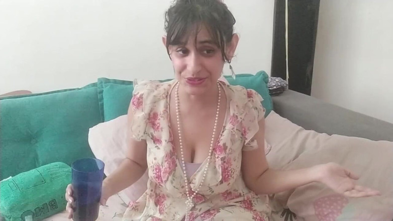 Ms Candy Bunny: 2024 बनाम 2025 - हैप्पी न्यू स्लटी ईयर